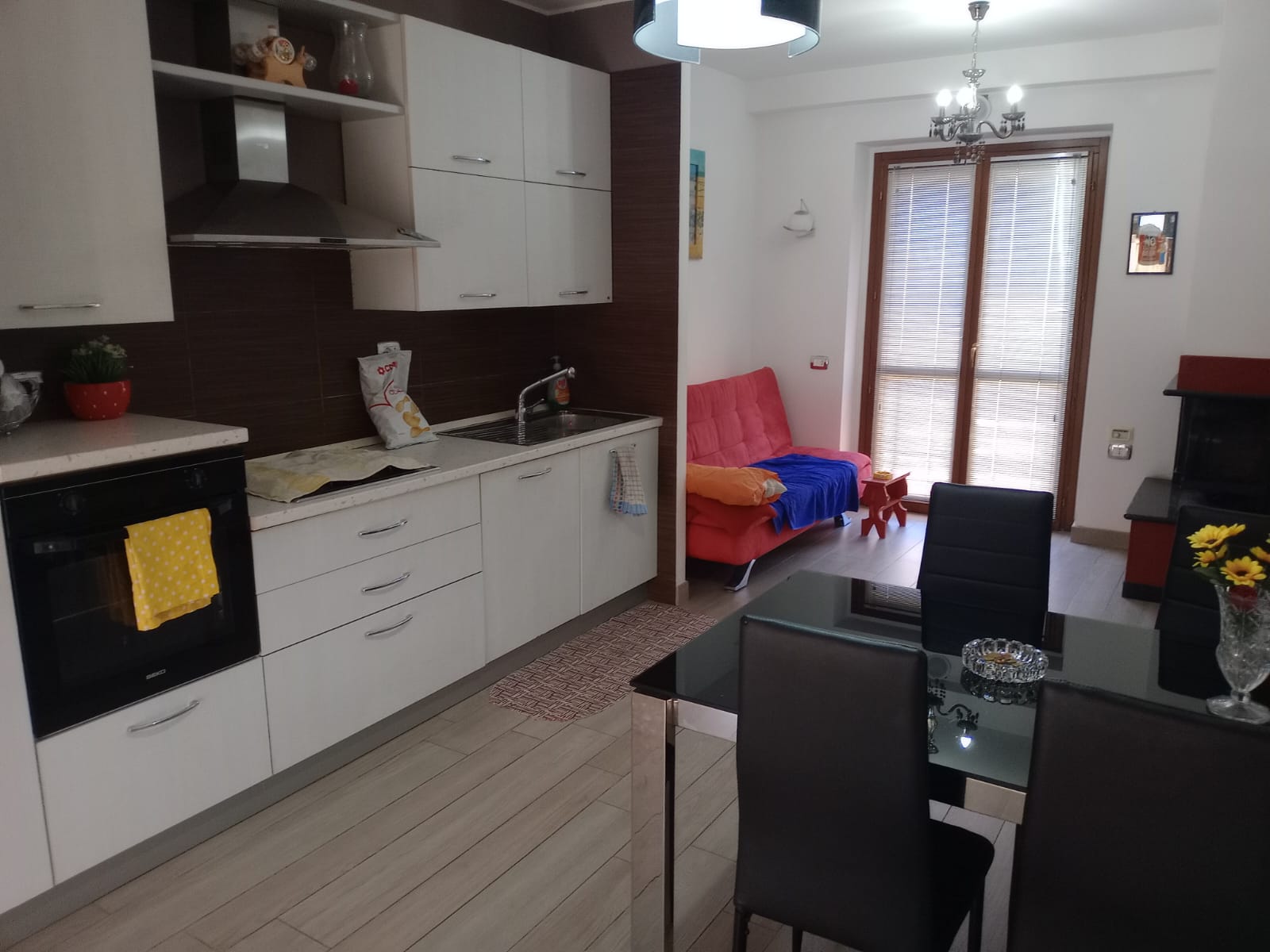 Appartamento a Castel Viscardo zona Allerona Scalo
