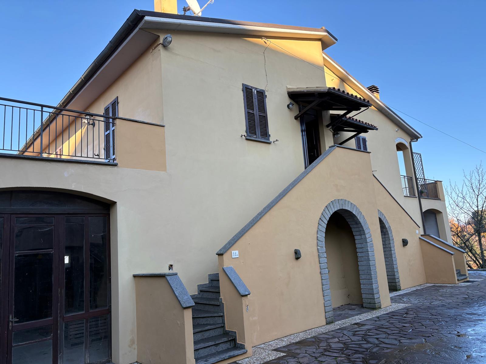 Villa a Torre San Severo Orvieto