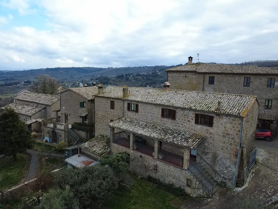 Casa indipendente ad Orvieto Rocca Ripesena